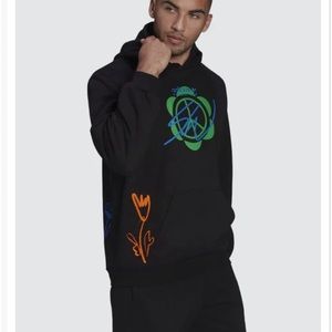 Adidas hoodie